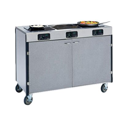 Lakeside Manufacturing, 2080, Induction Hot Food Serving Counter