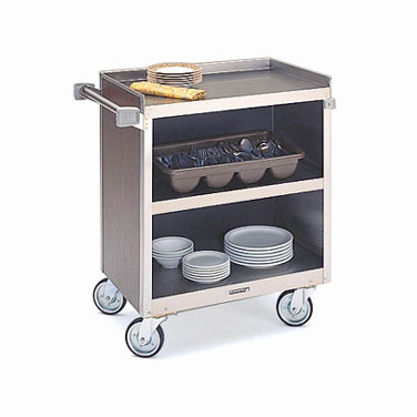 Lakeside Manufacturing, 822, Cart, Bussing Utility Transport, Metal