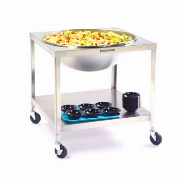 Lakeside Manufacturing, 713, Mixing Bowl Dolly