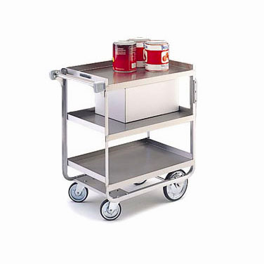 Lakeside Manufacturing, 722, Cart, Bussing Utility Transport, Metal