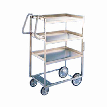 Lakeside Manufacturing, 7120, Cart, Bussing Utility Transport, Metal