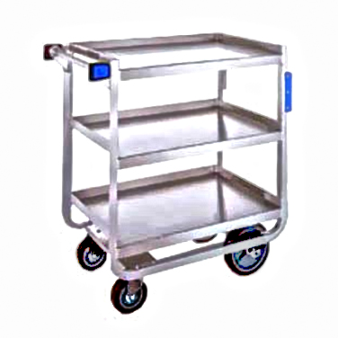 Lakeside Manufacturing, 939, Cart, Bussing Utility Transport, Metal