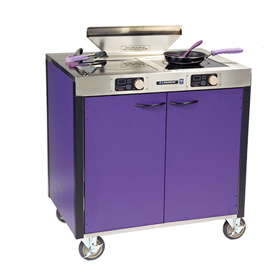 Lakeside Manufacturing, 2075A, Induction Hot Food Serving Counter