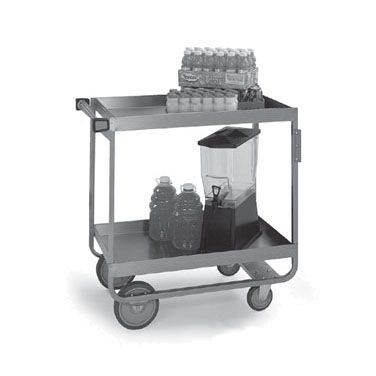 Lakeside Manufacturing, 727, Cart, Bussing Utility Transport, Metal