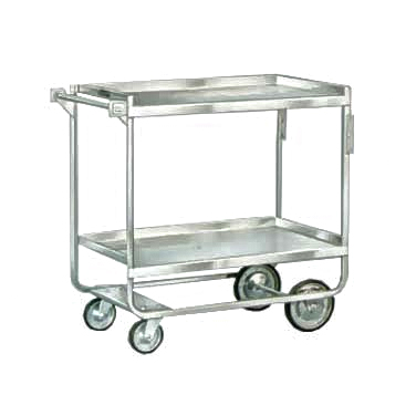 Lakeside Manufacturing, 543, Cart, Bussing Utility Transport, Metal