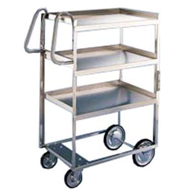 Lakeside Manufacturing, 5910, Cart, Bussing Utility Transport, Metal