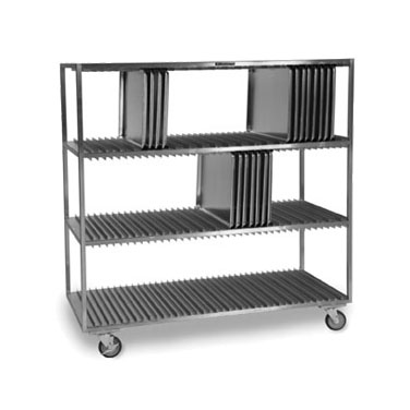 Lakeside Manufacturing, 848, Tray Drying / Storage Rack