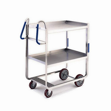 Lakeside Manufacturing, 7020, Cart, Bussing Utility Transport, Metal