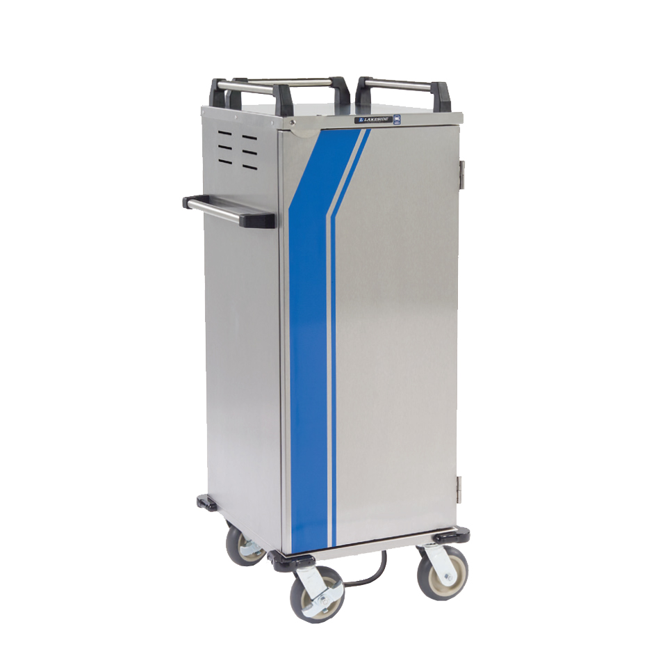 Lakeside Manufacturing, DCD-5506, Cabinet, Meal Tray Delivery