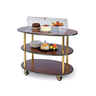 Lakeside Manufacturing, 36303, Cart, Dining Room Service / Display