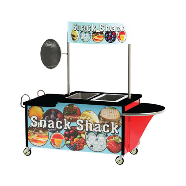 Lakeside Manufacturing, 768, Vending Merchandising Kiosk