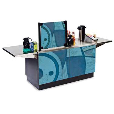 Lakeside Manufacturing, 6120, Vending Merchandising Kiosk