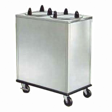 Lakeside Manufacturing, 5207, Dispenser, Plate Dish, Mobile