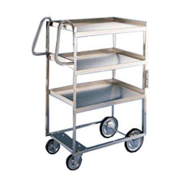 Lakeside Manufacturing, 7015, Cart, Bussing Utility Transport, Metal