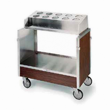 Lakeside Manufacturing, 603, Flatware & Tray Cart