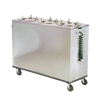 Lakeside Manufacturing, 975, Dispenser, Plate Dish, Mobile