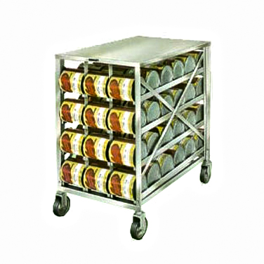 Lakeside Manufacturing, 458, Can Storage Rack