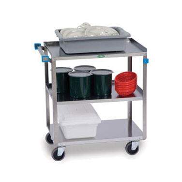 Lakeside Manufacturing, 322, Cart, Bussing Utility Transport, Metal