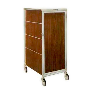 Lakeside Manufacturing, 640, Cabinet, Meal Tray Delivery