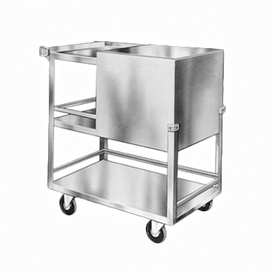 Lakeside Manufacturing, 230, Ice Bin / Ice Caddy , Mobile