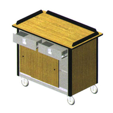 Lakeside Manufacturing, 690-20, Cart, Beverage