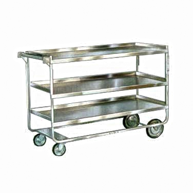 Lakeside Manufacturing, 759, Cart, Bussing Utility Transport, Metal