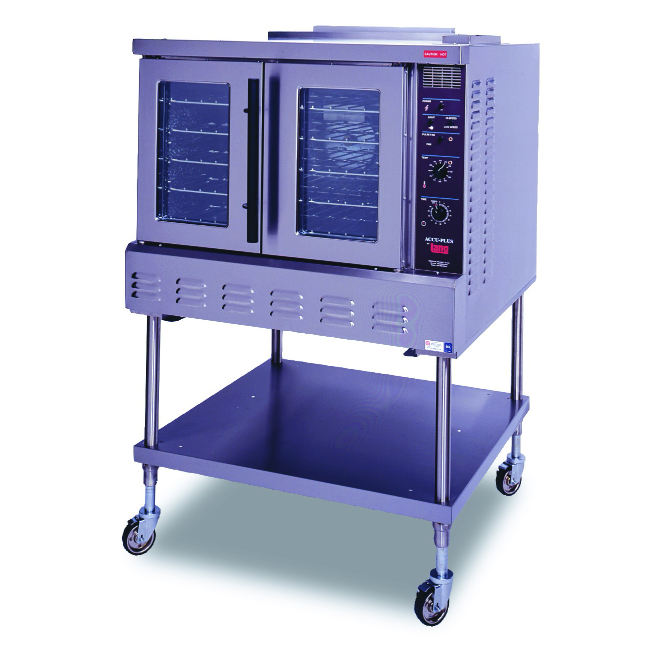 Lang Manufacturing, GCOD-AP1, Convection Oven, Gas