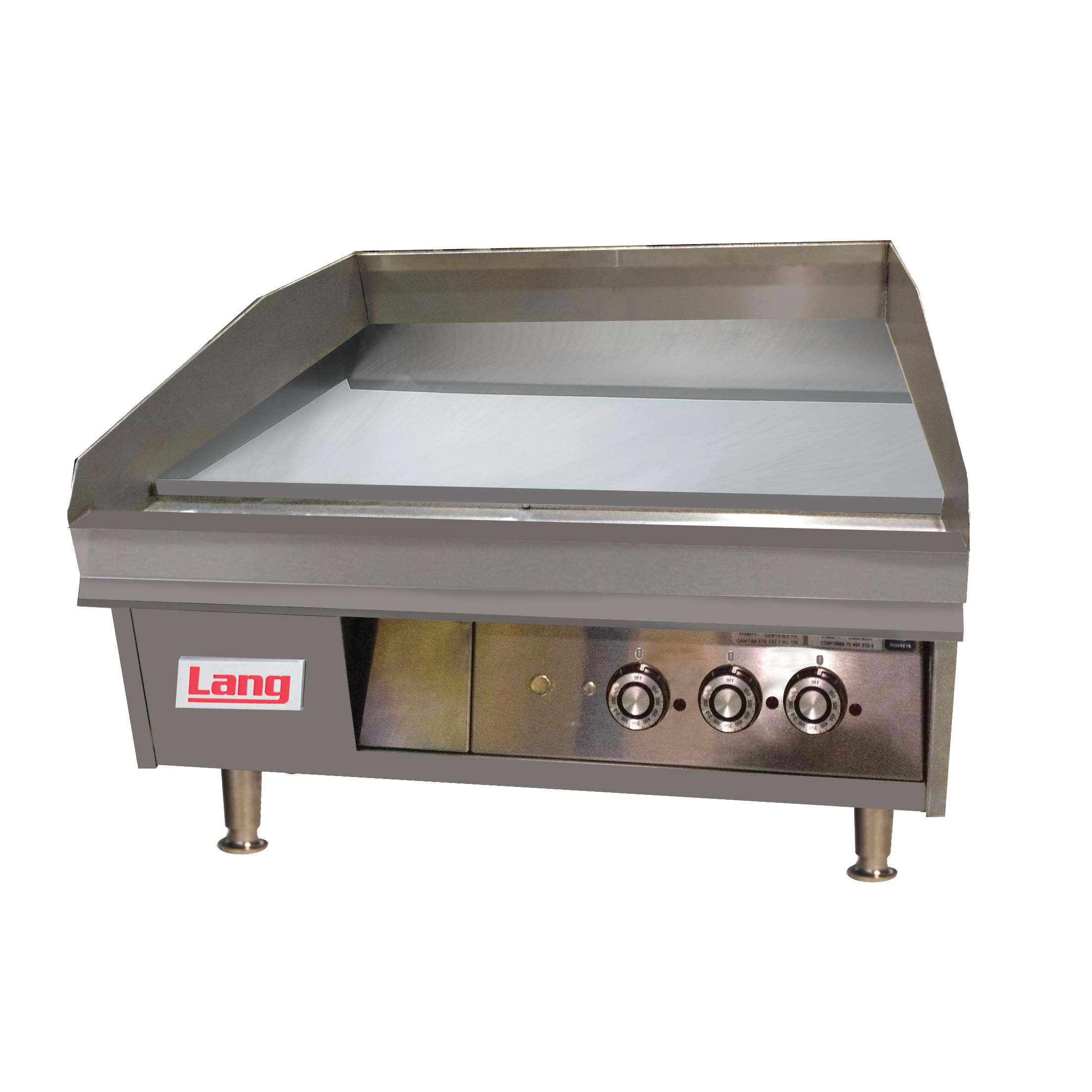 Lang Manufacturing, 172T, Griddle, Electric, Countertop