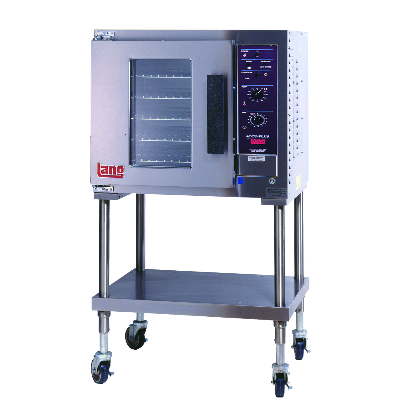 Lang Manufacturing, ECOH-AP, Convection Oven, Electric
