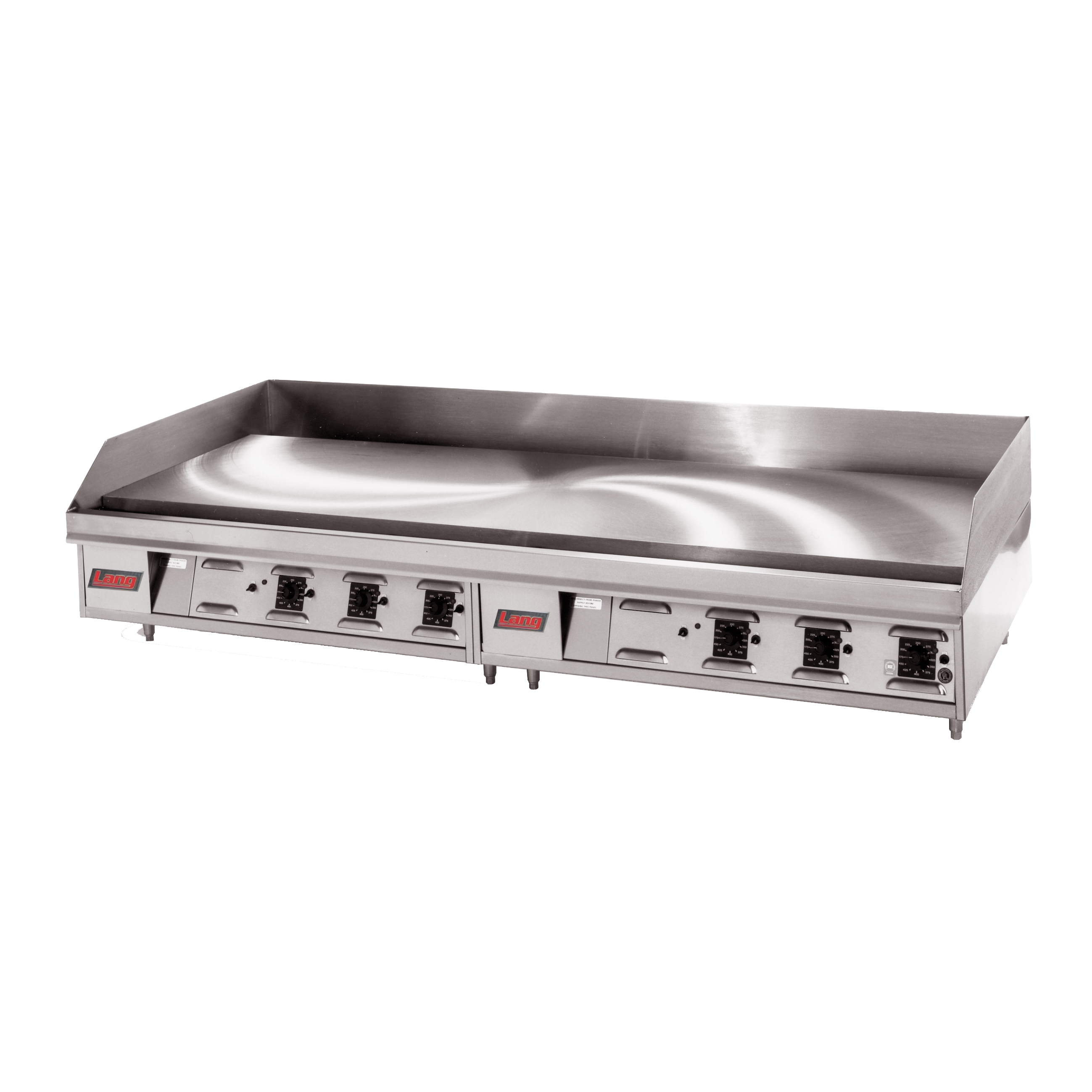 Lang Manufacturing, 272TC, Griddle, Gas, Countertop
