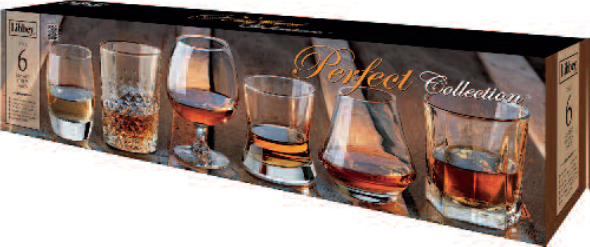 Libbey Glass, 80686, Glassware, Set