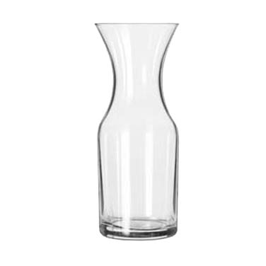 Libbey Glass, 782, Decanter Carafe
