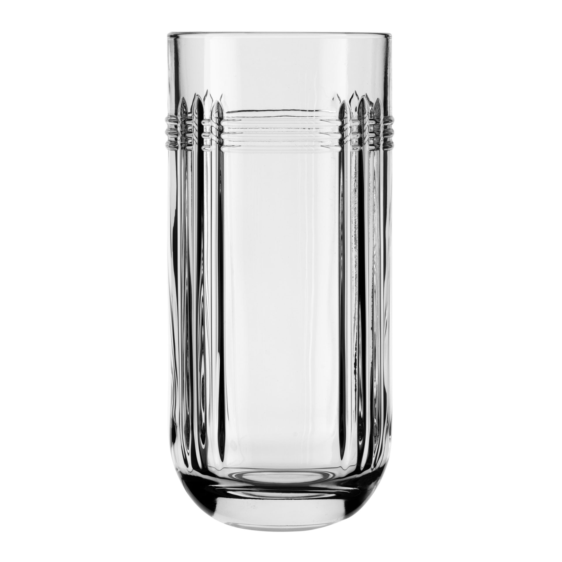 Libbey Glass, 2970VCP35, Glass, Hi Ball