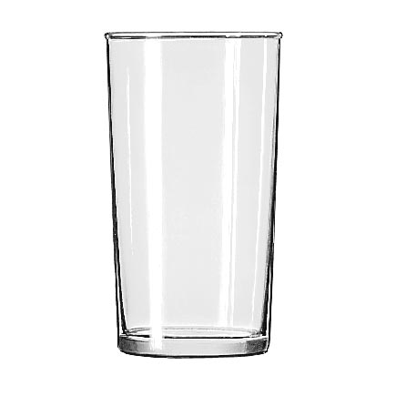 Libbey Glass, 53, Glass, Collins / Zombie