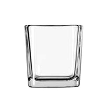 Libbey Glass, 5474, Candle Lamp / Holder