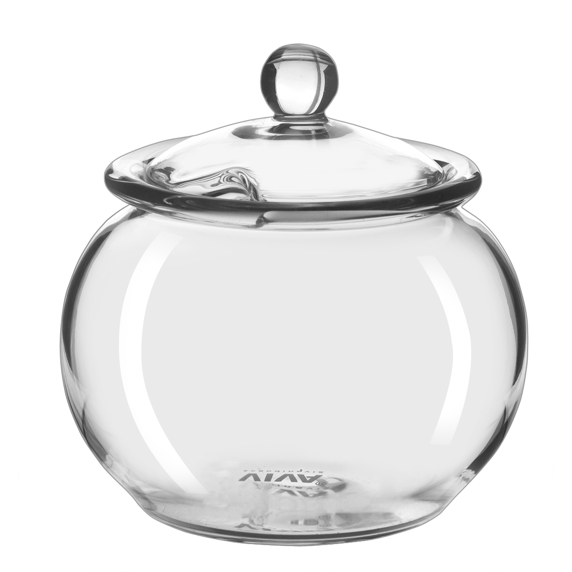 Libbey Glass, VS80900, Sugar Bowl