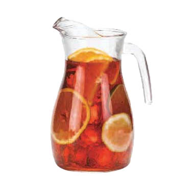 Libbey Glass, 13112221, Pitcher, Glass