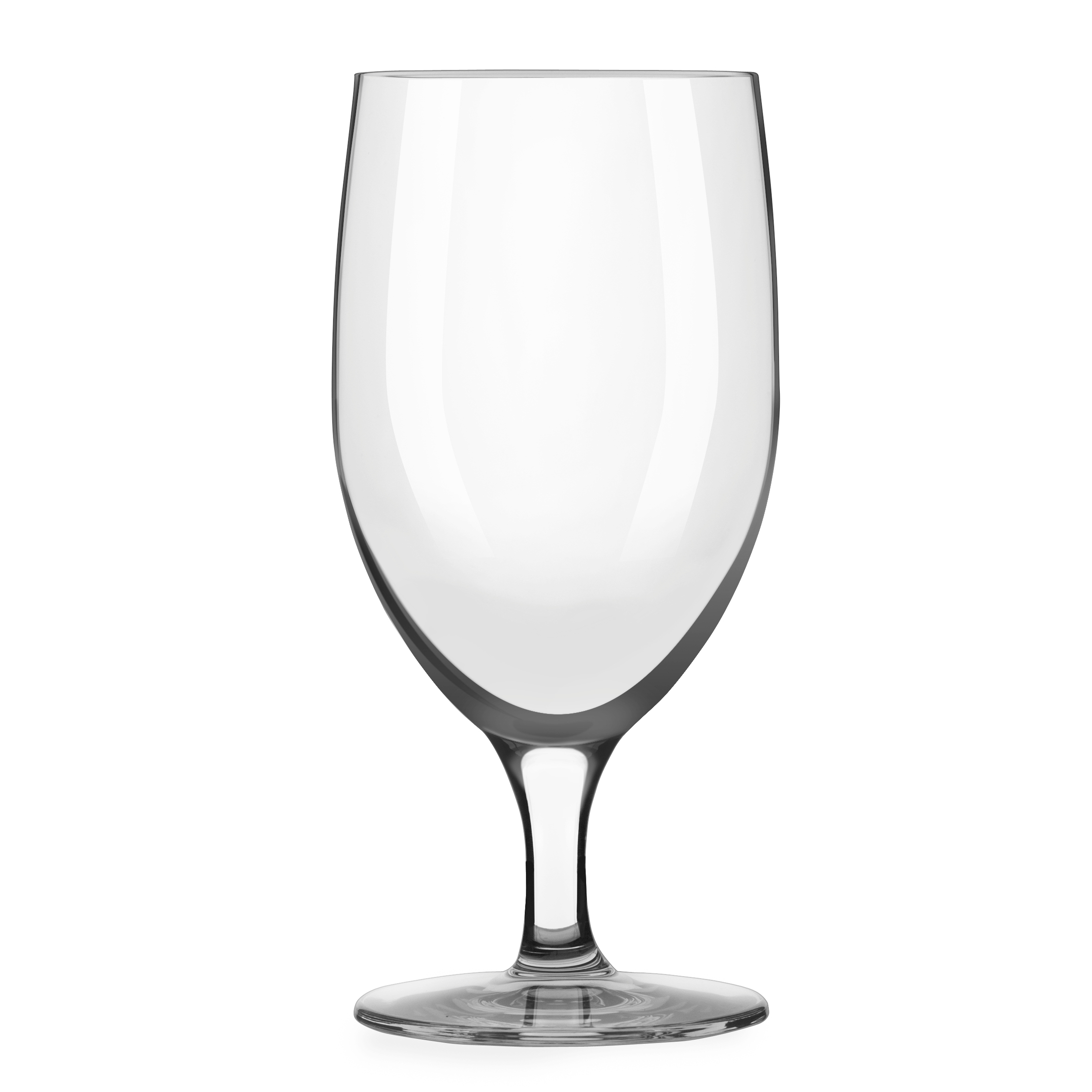 Libbey Glass, 9155, Glass, Goblet