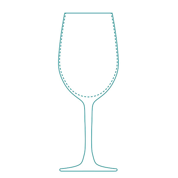 Libbey Glass, 9231, Glass, Wine