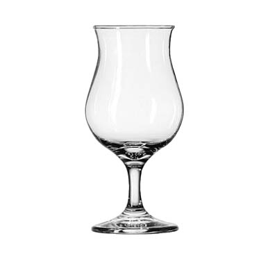 Libbey Glass, 3717, Glass, Hurricane / Poco Grande
