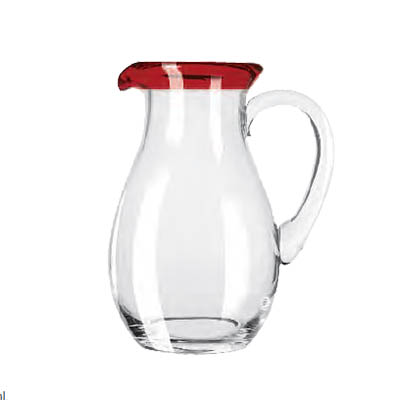 Libbey Glass, 92317R, Pitcher, Glass