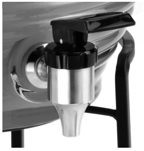 Libbey Glass, 92167, Beverage Dispenser Spigot