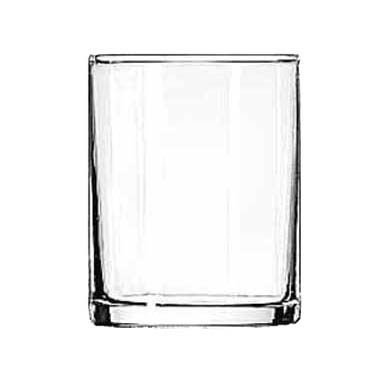 Libbey Glass, 763, Candle Lamp / Holder