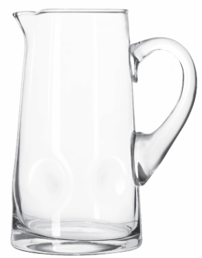Libbey Glass, 1790907, Pitcher, Glass
