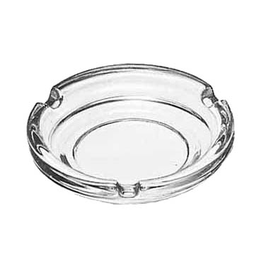 Libbey Glass, 5156, Ash Tray, Glass