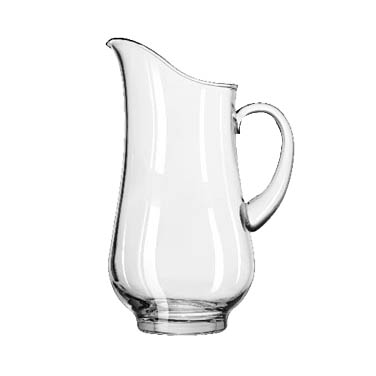 Libbey Glass, 1787724, Pitcher, Glass