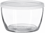 Libbey Glass, 70300, Bowl w/Plastic Lid, 16 Oz