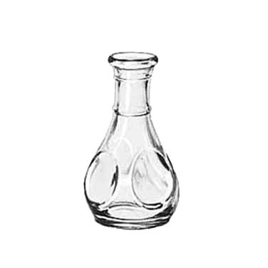 Libbey Glass, 5058, Bud Vase, Glass
