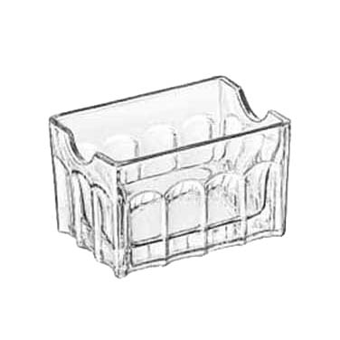 Libbey Glass, 5258, Sugar Packet Holder / Caddy