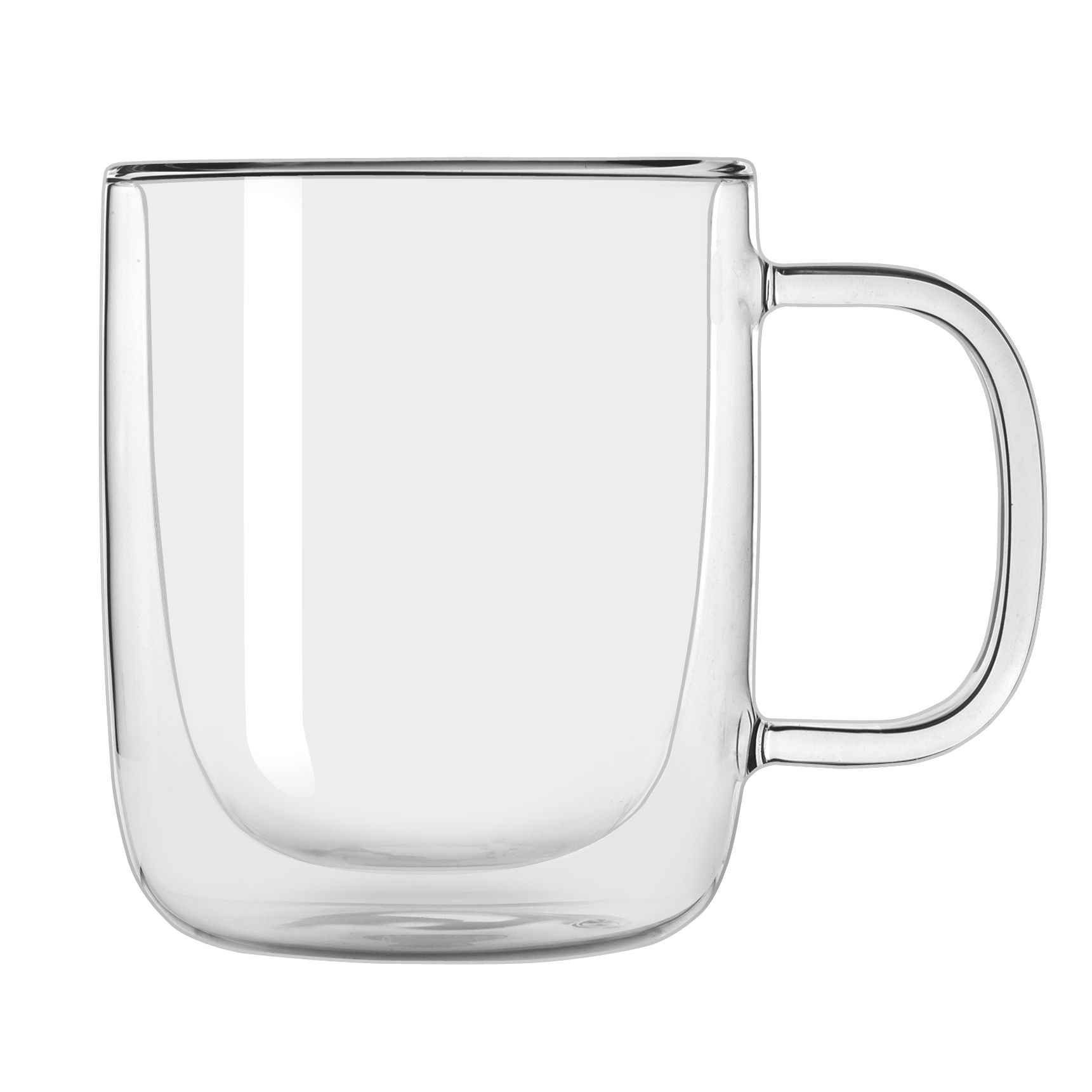 Libbey Glass, VS75100, Mug, Glass, Coffee